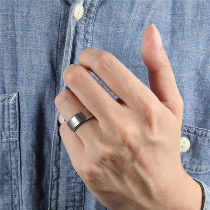 Funki Findz | Rings | Men's Women's Titanium Wedding Bands