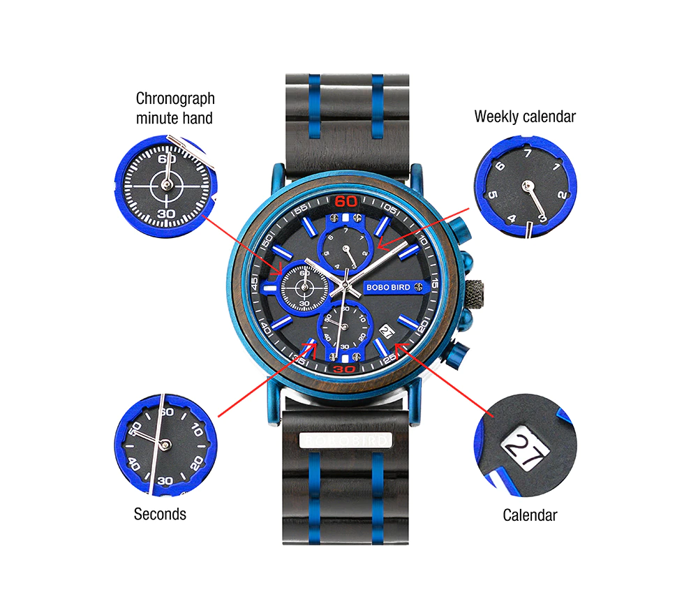 Funki Findz | Watches | Men's Women's Stylish Wooden Watches