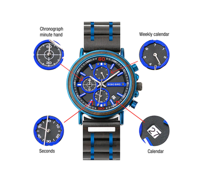 Funki Findz | Watches | Men's Women's Stylish Wooden Watches