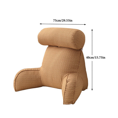 Funki Findz | Pillows | Armrest Reading Pillow | Detachable