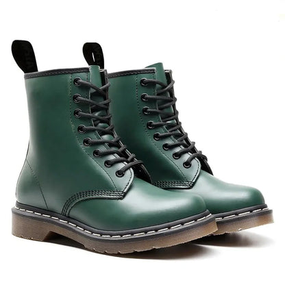 Funki Findz | Boots | Men's Women's Real Leather Ankle Boots