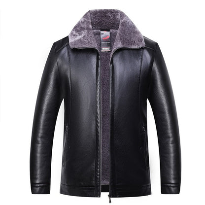 Funki Findz | Jackets | Men's Leather Luxury Sheepskin Jacket