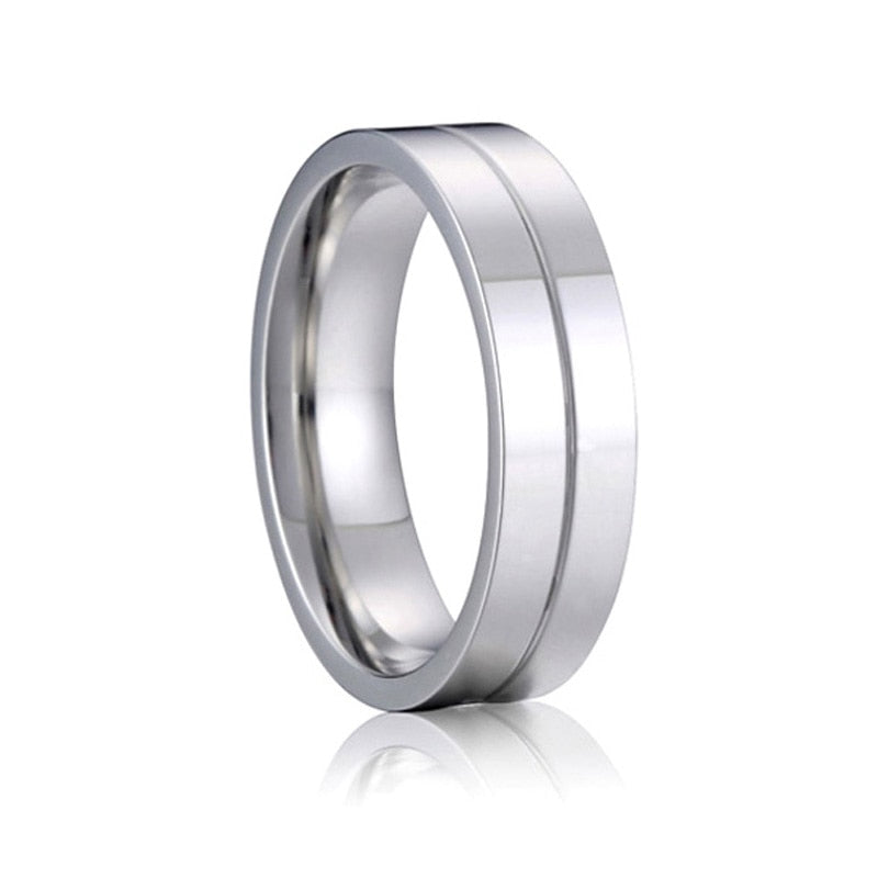 Funki Findz | Rings | Men's Women's Titanium Wedding Rings
