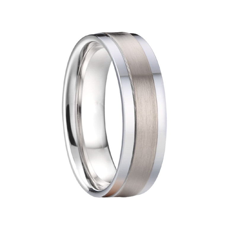 Funki Findz | Rings | Men's Women's Titanium Wedding Rings