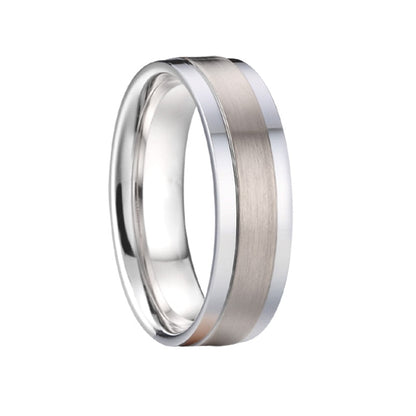 Funki Findz | Rings | Men's Women's Titanium Wedding Rings
