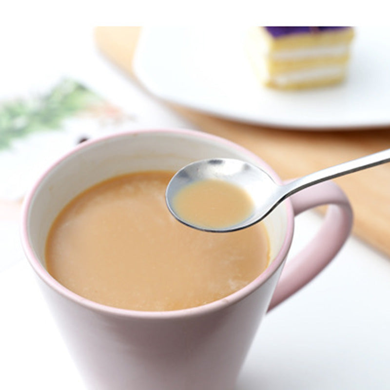 Funki Findz | Spoons | Stainless Steel Long Coffee Spoons 6Pcs