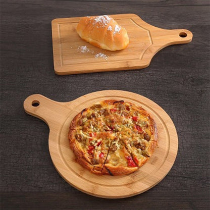 Funki Findz | Cutting Boards | Bamboo Wood Cutting Board