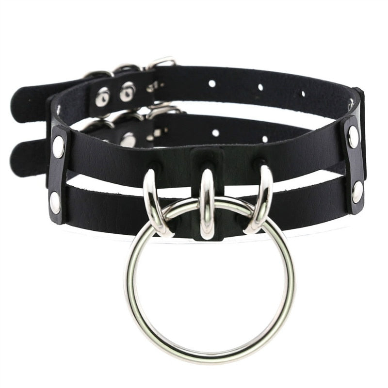 Funki Findz | Necklaces | Women's Gothic Punk Choker Necklace