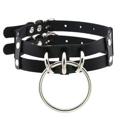 Funki Findz | Necklaces | Women's Gothic Punk Choker Necklace