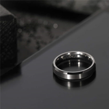 Funki Findz | Rings | Men's Women's Titanium Wedding Bands