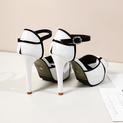 Funki Findz | Shoes | Women's Elegant High Fashion Sandals