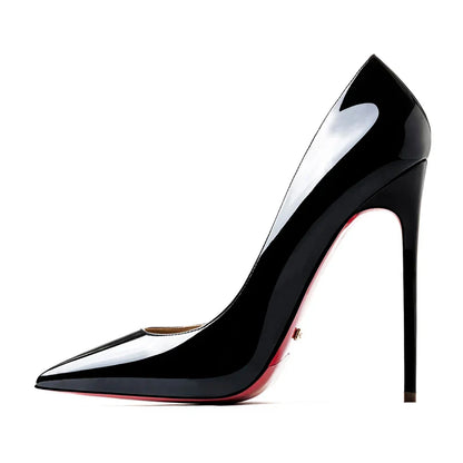 Funki Findz | Shoes | Women's Red Bottom High Heeled Pumps