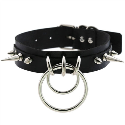 Funki Findz | Necklaces | Women's Gothic Punk Choker Necklace