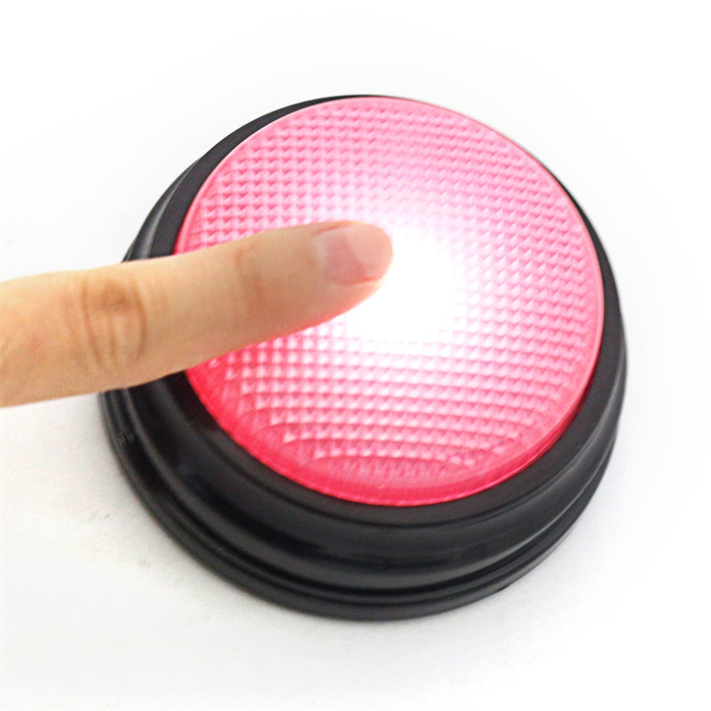 Funki Findz | Educational Toys | Recordable Button | Dogs | Kids