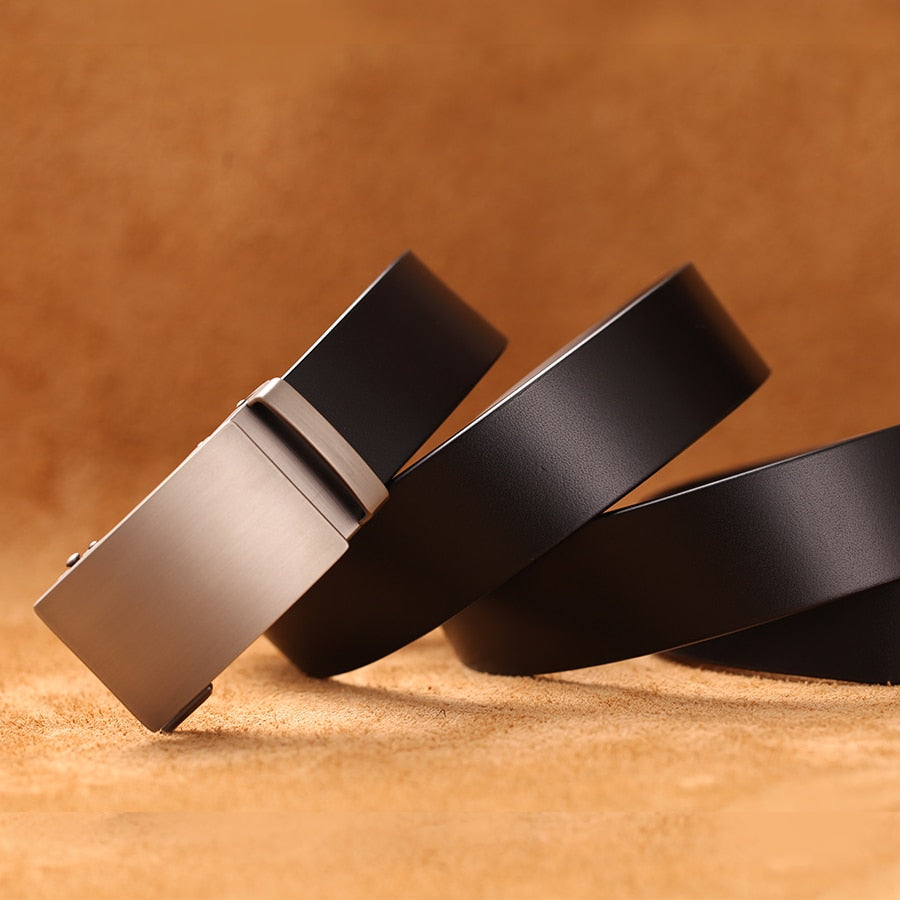 Funki Findz | Belts | Men's Leather Handmade Automatic Belts