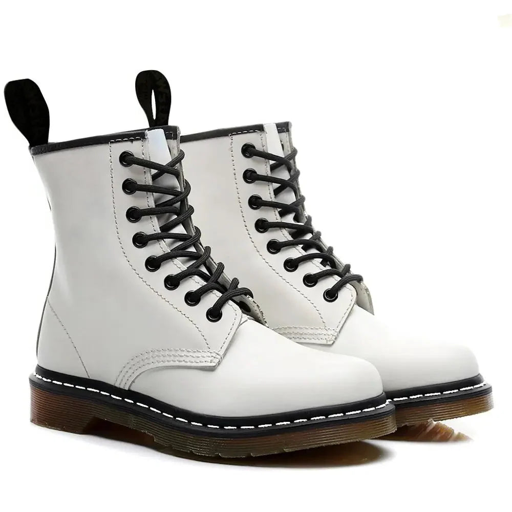 Funki Findz | Boots | Men's Women's Real Leather Ankle Boots