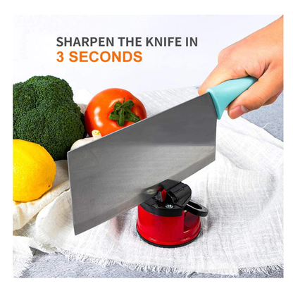 Funki Findz | Knife Sharpeners | Tungsten Suction Knife Sharpen