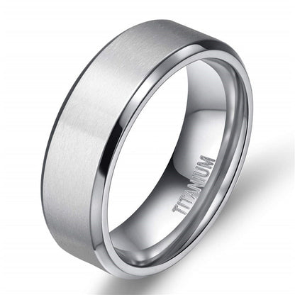 Funki Findz | Rings | Men's Women's Titanium Wedding Bands