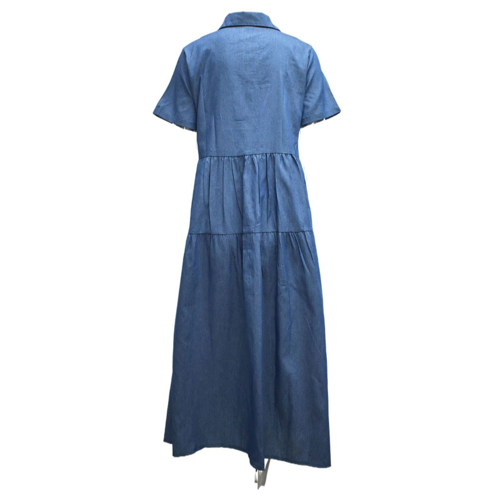 Funki Findz | Dresses | Women's Floral Print Maxi Boho Sundress