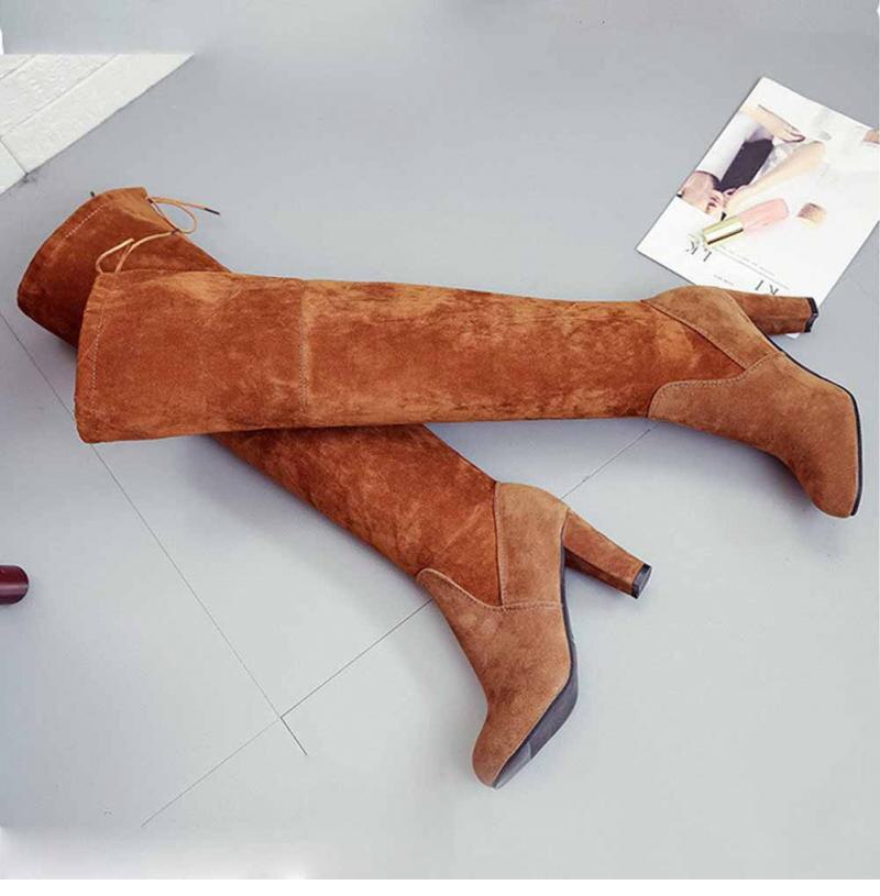 Funki Findz | Boots | Women's Thigh High Over Knee Long Boots