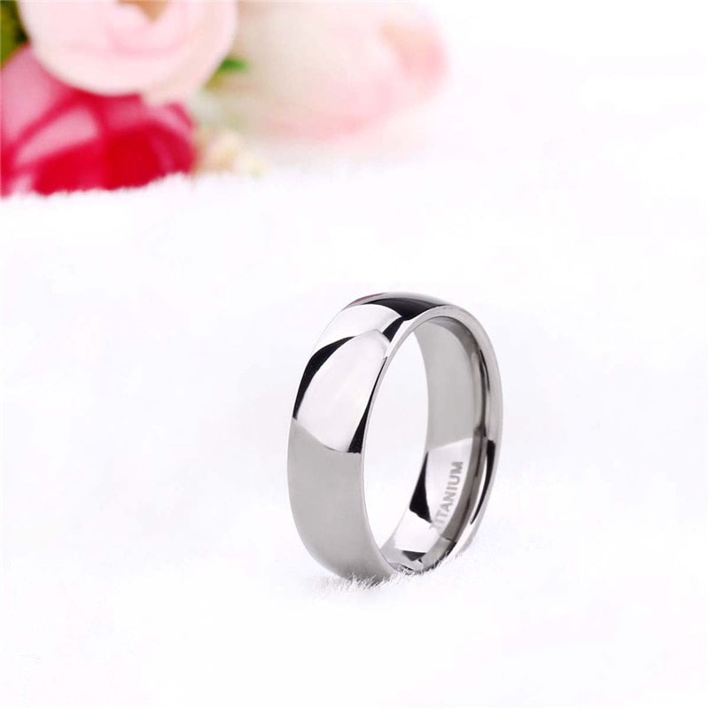Funki Findz | Rings | Men's Women's Titanium Bridal Bands