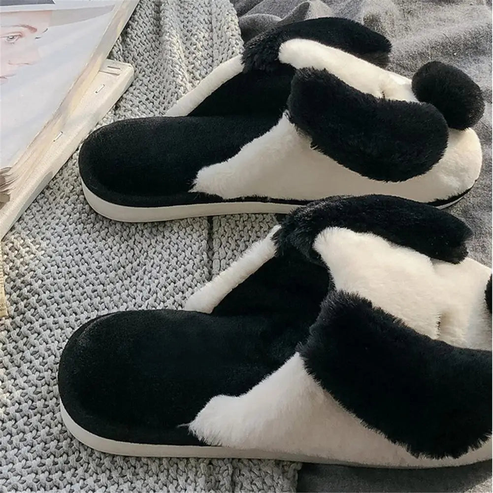 Funki Findz | Shoes | Women's Cartoon Dog House Plush Slipper