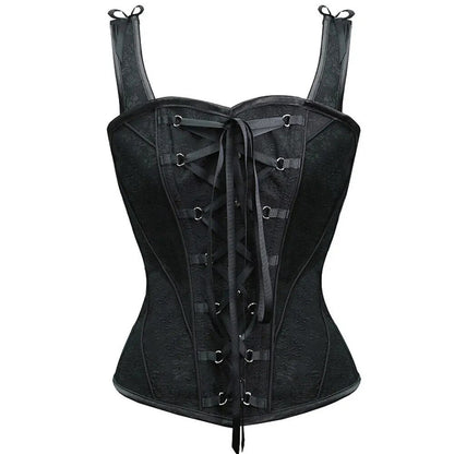 Funki Findz | Lingerie | Women's Elegant Victorian Bustier Corset