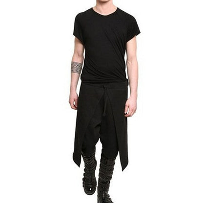 Funki Findz | Skirts | Men's Gothic Punk Skirt | Retro Unisex Skirt