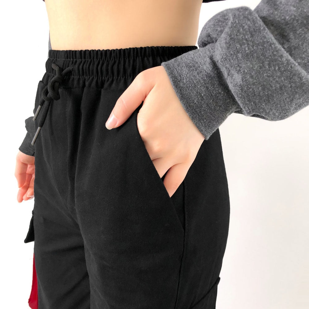 Funki Findz | Pants | Women's Harajuku Streetwear Cargo Pants