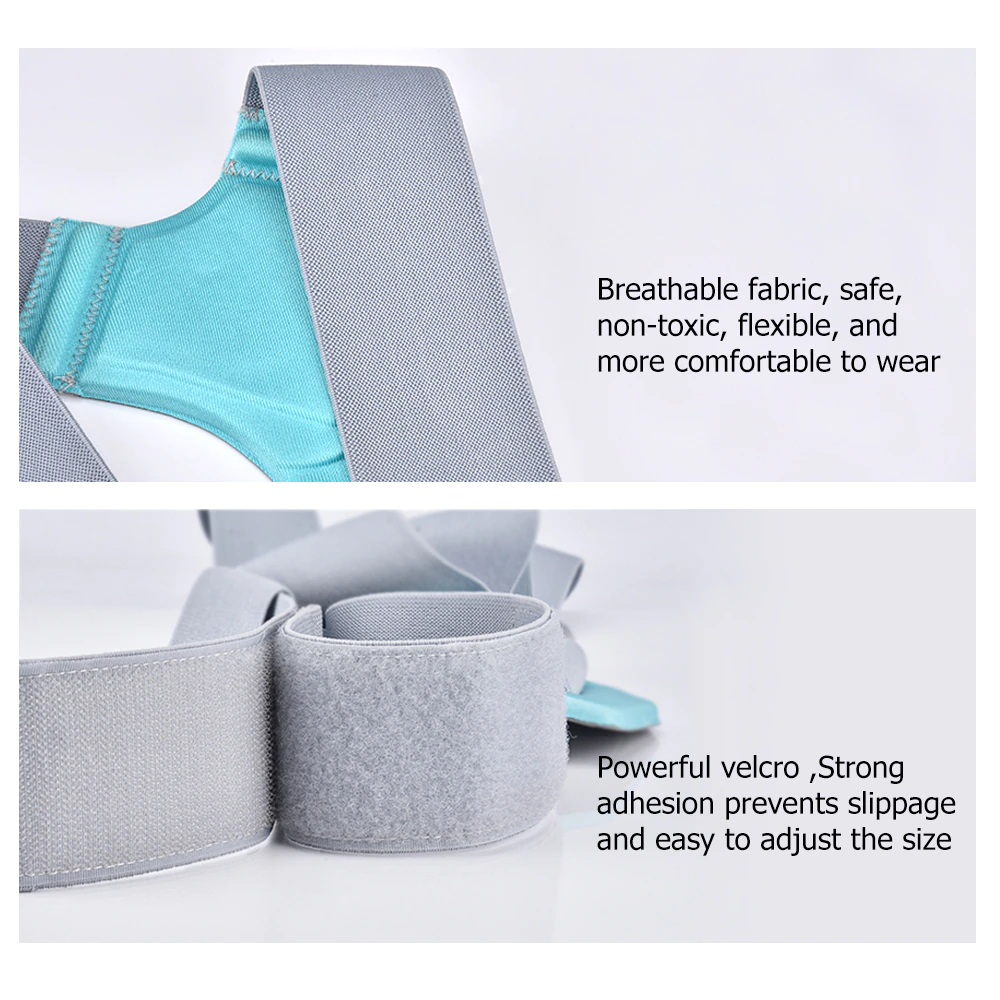 Funki Findz | Posture Corrector | Adjustable Posture Support
