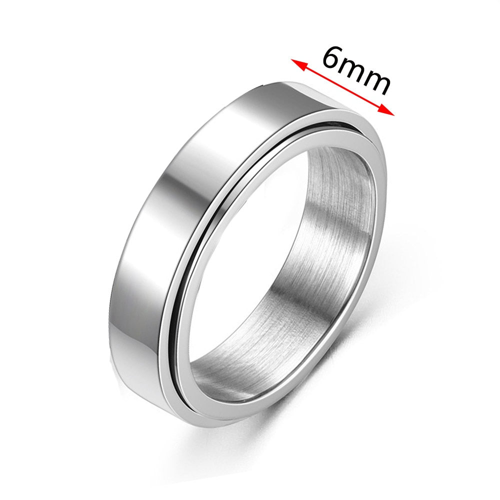 Funki Findz | Rings | Men's Women's Fidget Spinner Rings