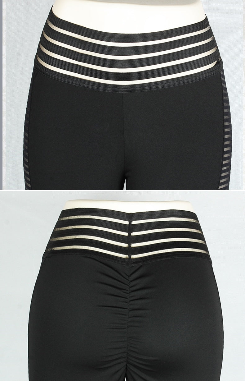 Funki Findz | Pants | Women's Bubble Butt Push Up Leggings