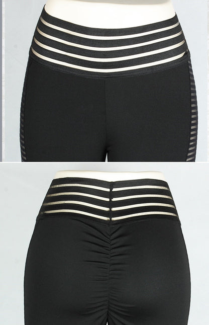 Funki Findz | Pants | Women's Bubble Butt Push Up Leggings