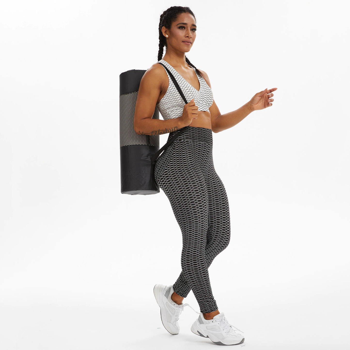 Funki Findz | Pants | Women's 5 Way Stretch Push Up Yoga Pant