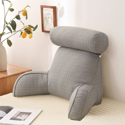 Funki Findz | Pillows | Armrest Reading Pillow | Detachable