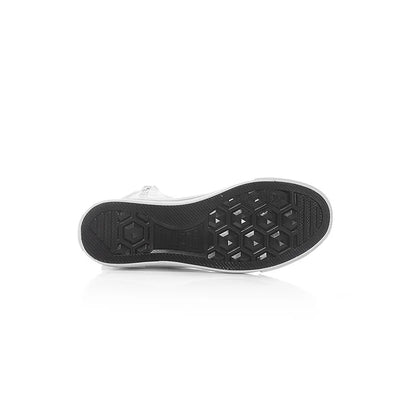 Funki Findz | Boots | Women's Men's Canvas Mid-Calf Sneakers