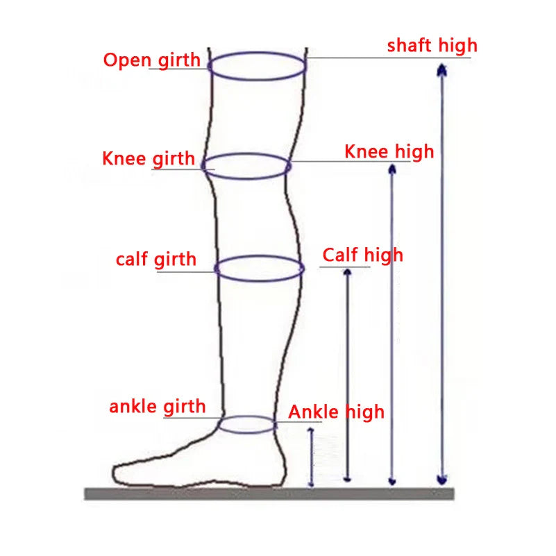 Funki Findz | Boots | Women's 5 Inch Stiletto Knee High Boots
