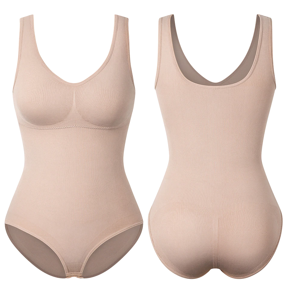 Funki Findz | Shapewear | Women's Bodysuit Shaper Shapewear