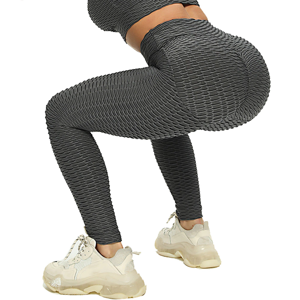 Funki Findz | Pants | Women's 5 Way Stretch Push Up Yoga Pant