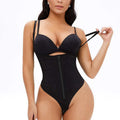 Funki Findz | Shapewear | Women's Plus Body Shaper Thong