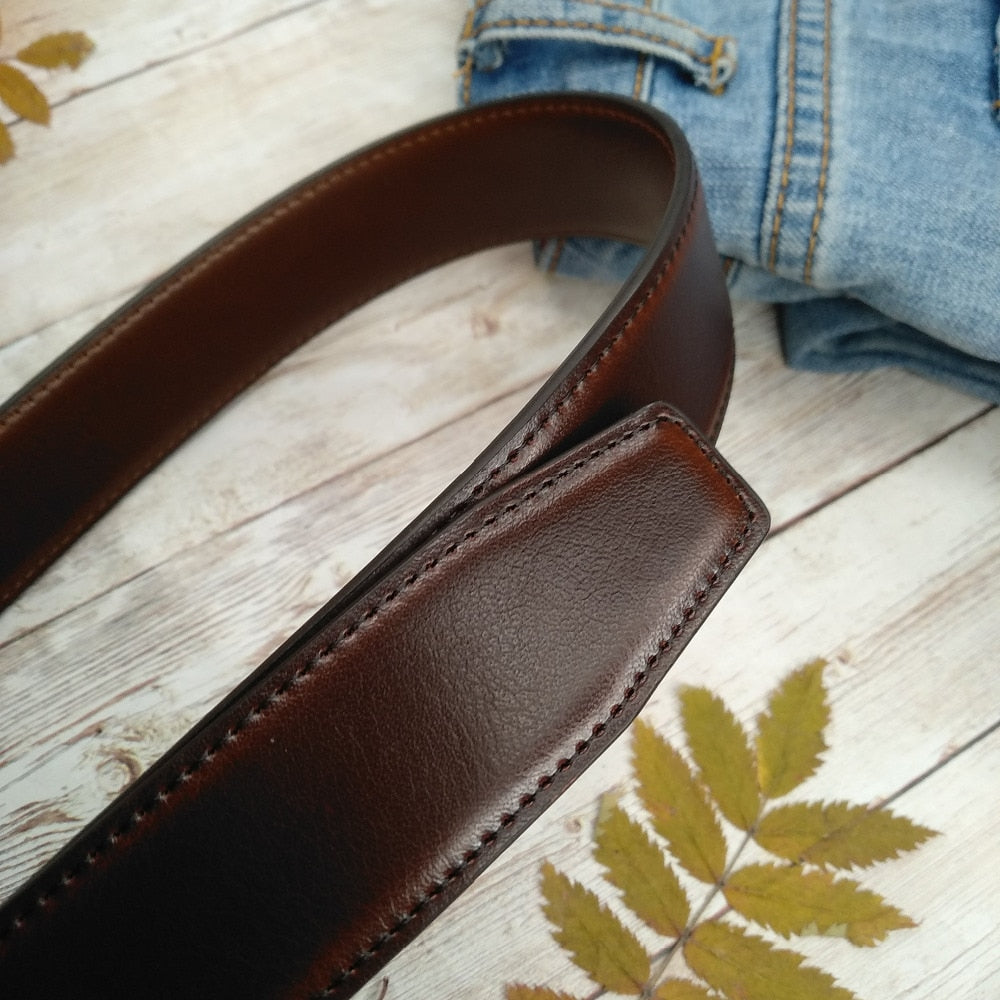 Funki Findz | Belts | Men's Leather Reversible Belt | Rotatable