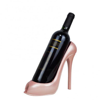 Funki Findz | Wine Stands | High Heeled Shoe Wine Bottle Holder
