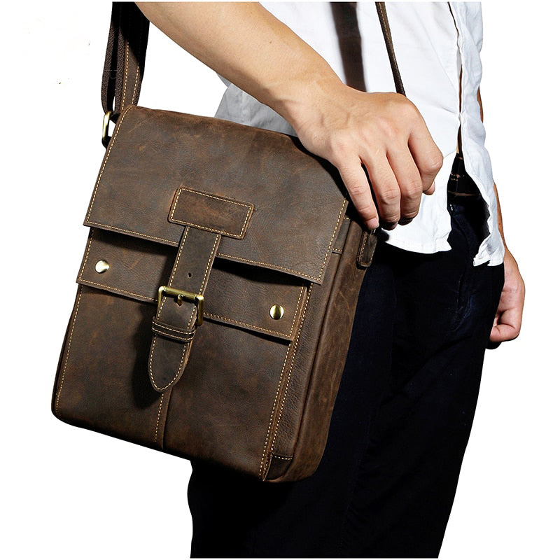 Funki Findz | Bags | Messenger Bags | Men's Shoulder Bag