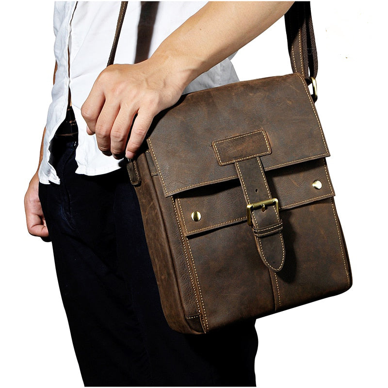 Funki Findz | Bags | Messenger Bags | Men's Shoulder Bag