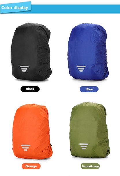 Funki Findz | Bags | Luggage Covers | Backpack Cover | 25-80L