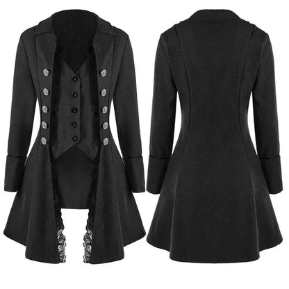 Funki Findz | Jackets | Women's Steampunk Victorian Jacket