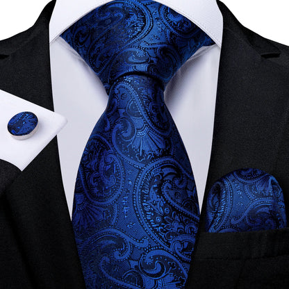 Funki Findz | Neck Ties | Men's Luxury 3Pcs Formal Tie Sets