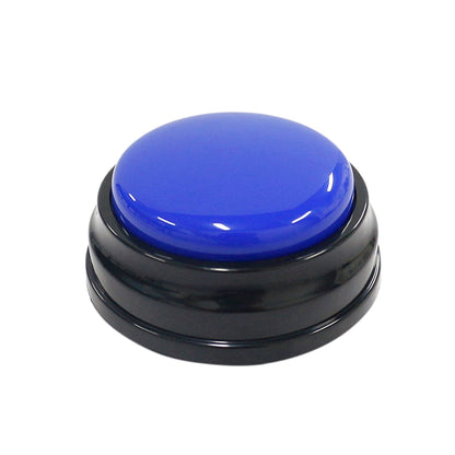 Funki Findz | Pet Toys | Recordable Button Learning Aid for Kids, Pets