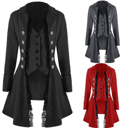 Funki Findz | Jackets | Women's Steampunk Victorian Jacket