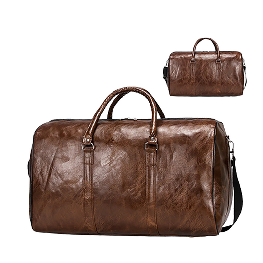 Funki Buys | Bags | Large Travel Bag | Luggage | Unisex Weekend Bag